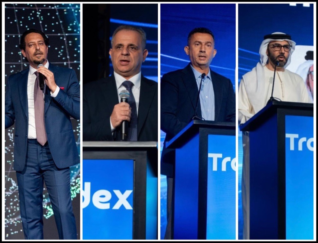 دبي تطلق منصة “تريديكس” (Tradex) الرقمية للتجارة بين الشركات باستثمار قدره مليار درهم